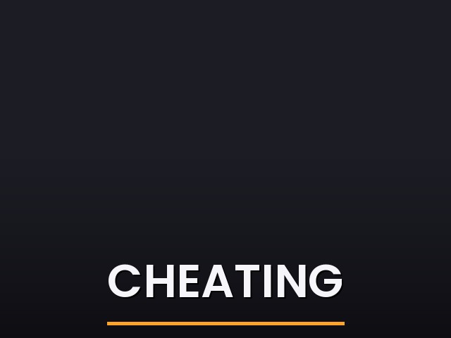 Cheating