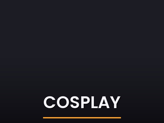 Cosplay