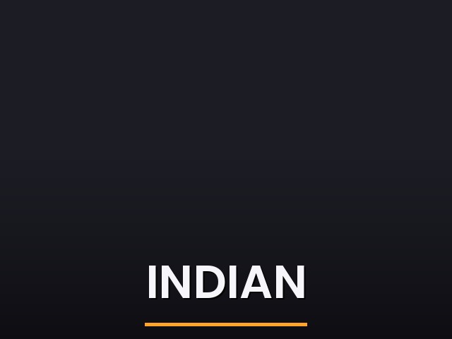 Indian