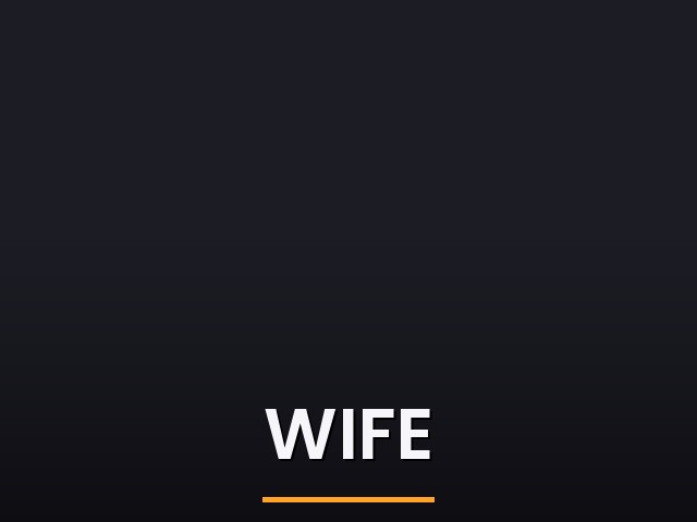 Wife