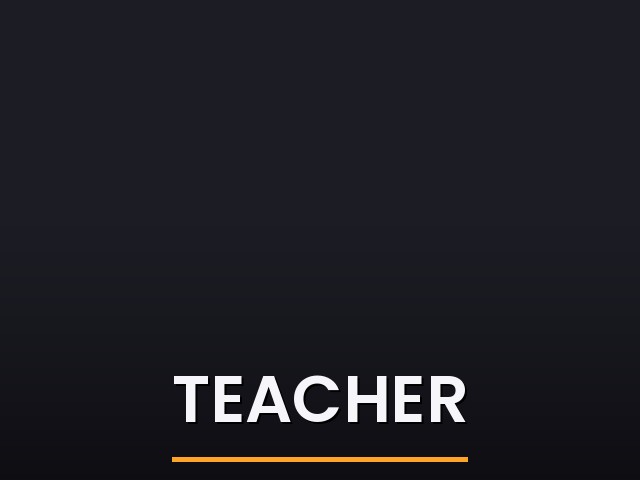 Teacher