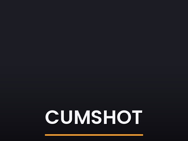 Cumshot