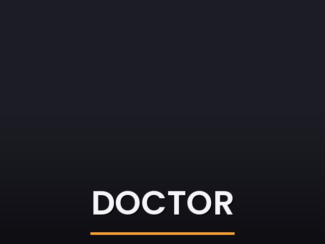 Doctor