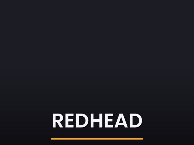 Redhead