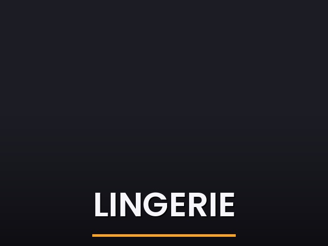 Lingerie