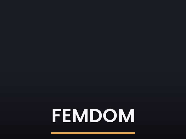 Femdom