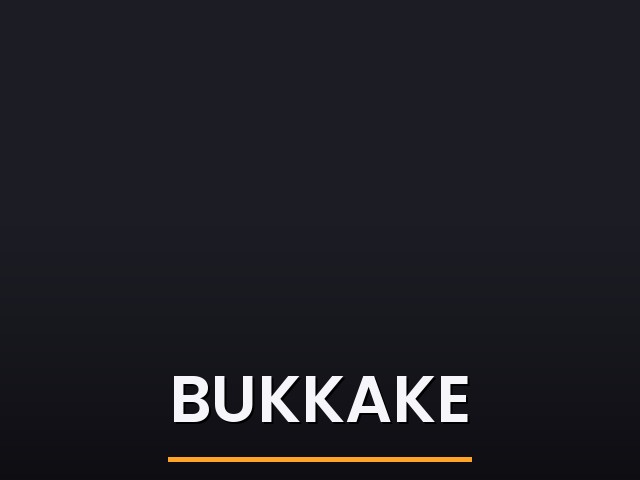 Bukkake