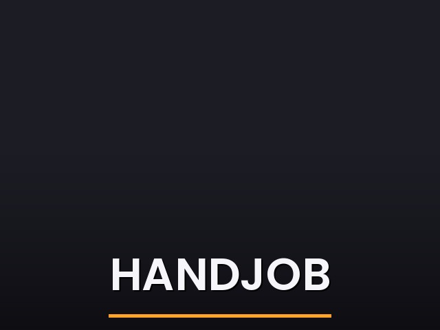 Handjob