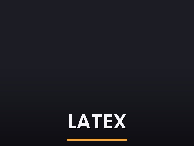 Latex